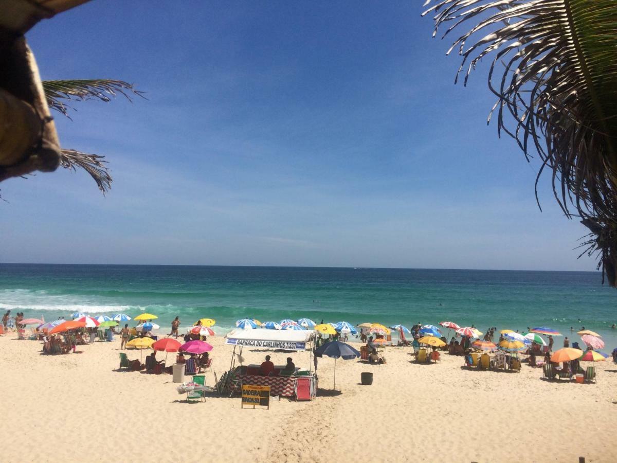 Apartment Praia Barra Bella - リオデジャネイロ エクステリア 写真