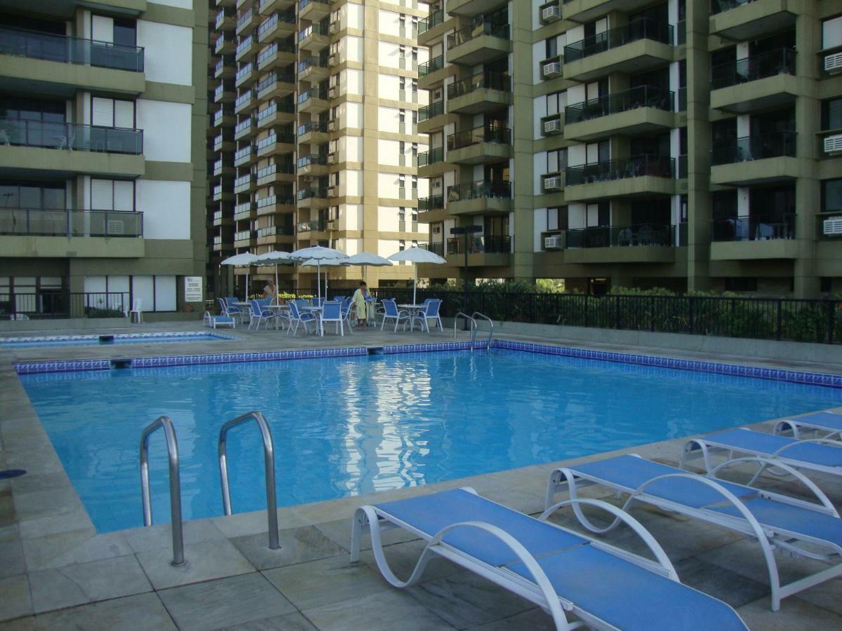 Apartment Praia Barra Bella - リオデジャネイロ エクステリア 写真