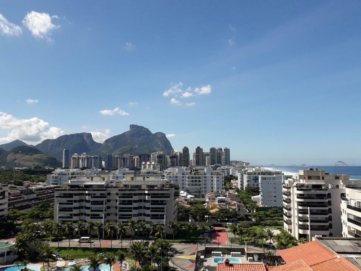 Apartment Praia Barra Bella - リオデジャネイロ エクステリア 写真