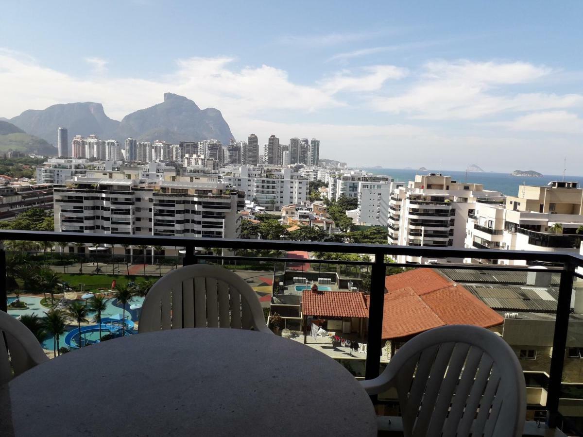 Apartment Praia Barra Bella - リオデジャネイロ エクステリア 写真