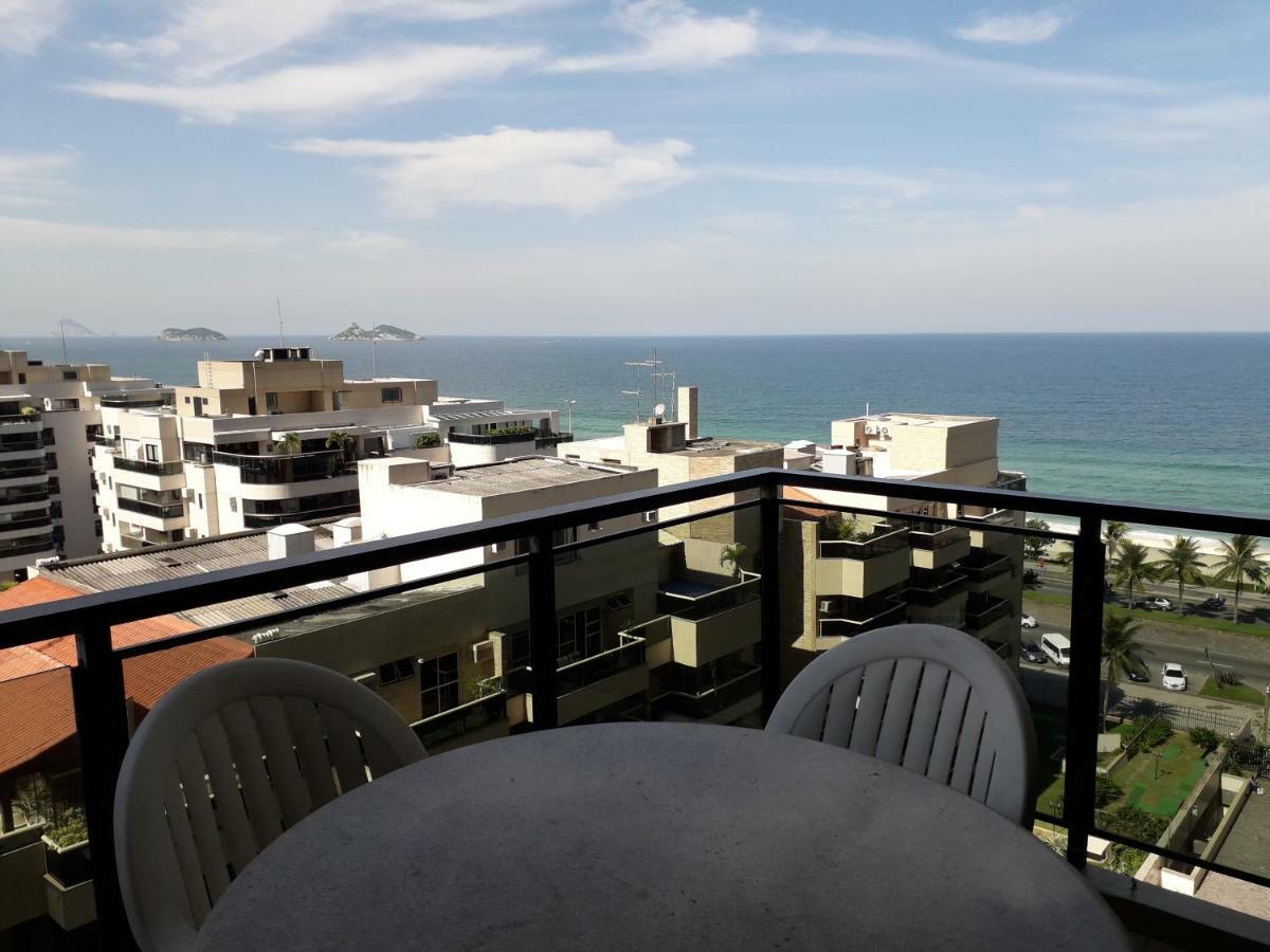 Apartment Praia Barra Bella - リオデジャネイロ エクステリア 写真