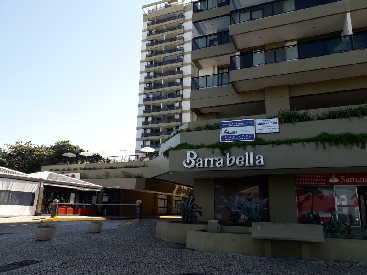 Apartment Praia Barra Bella - リオデジャネイロ エクステリア 写真